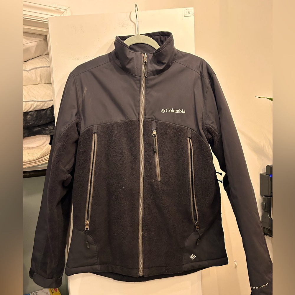 Columbia Omni-Heat Jacket